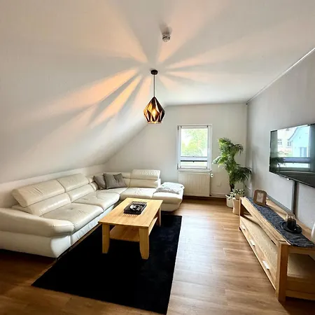 In Dingelstaedt Apartment Dingelstadt
