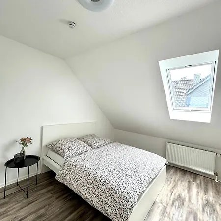 Apartment In Dingelstädt