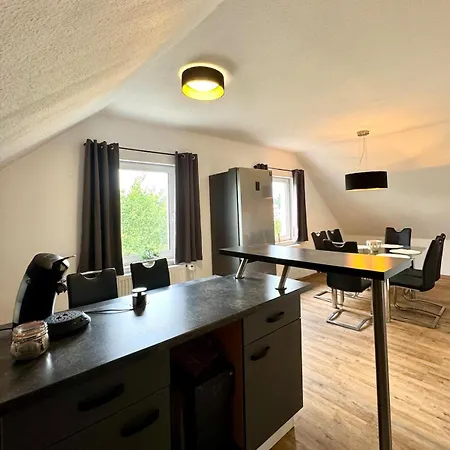 Apartment In Dingelstaedt *