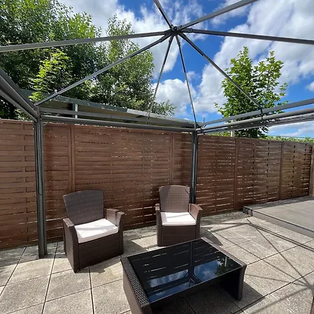 In Dingelstädt Apartment *