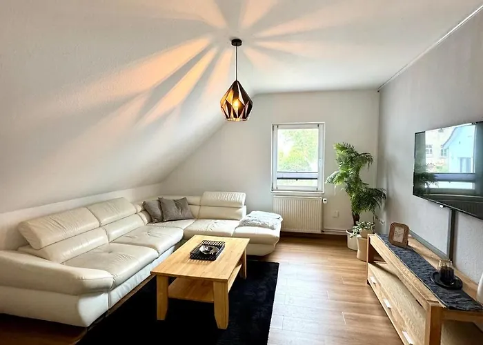 In Dingelstaedt Apartamento Dingelstadt