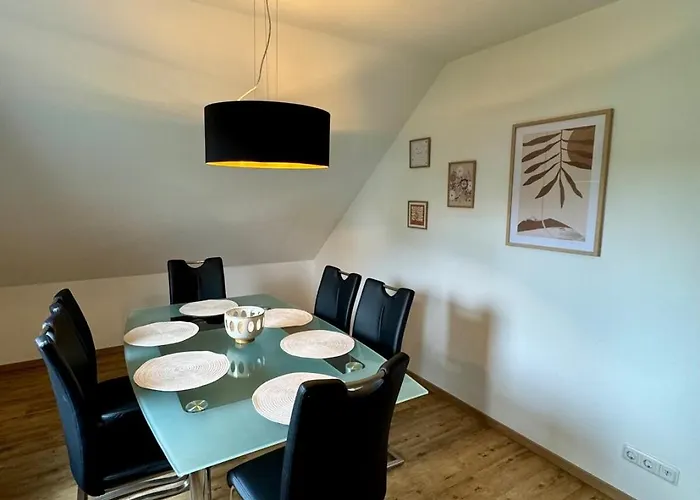 In Dingelstaedt Apartamento *