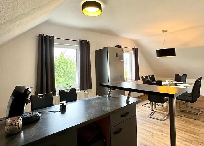 Apartamento In Dingelstaedt *