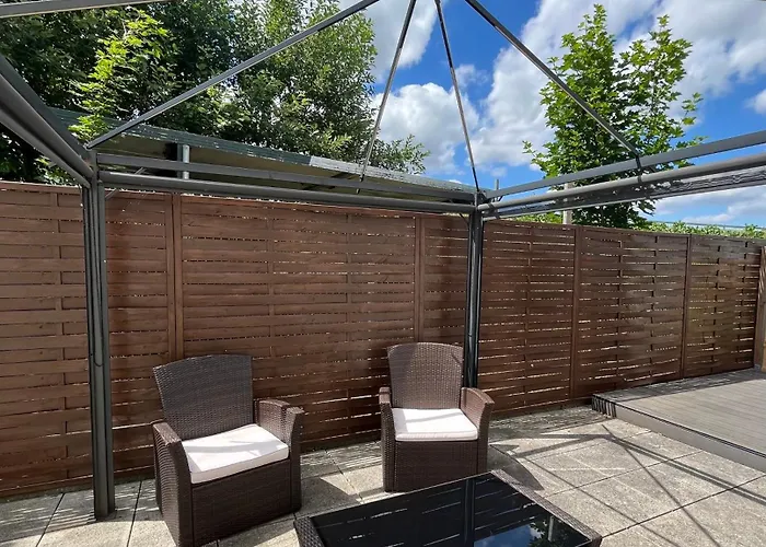 In Dingelstaedt Apartamento *